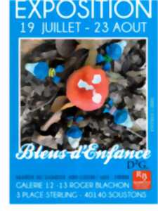 photo Exposition Bleus d'enfance