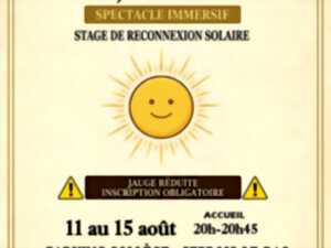 photo Soleils - Spectacle immersif des Mattagumber