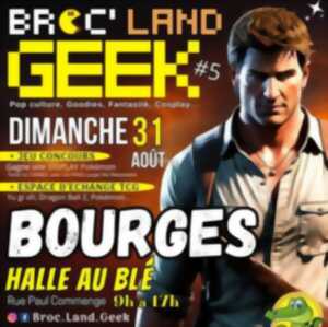photo Broc'Land Geek