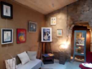 photo Exposition d'illustrations 