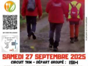photo Marche santé nature adaptée nocturne
