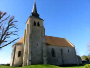 photo Visite guidée de l'église de Lutz en Dunois