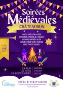 photo Soirée médiévale