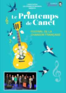 photo 2E PRINTEMPS DE CANET- FESTIVAL DE LA CHANSON FRAN9AISE
