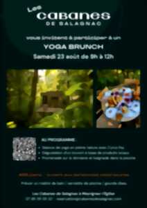 photo YOGA BRUNCH