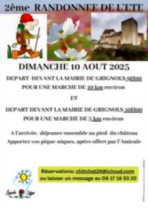 photo Randonnée d'été