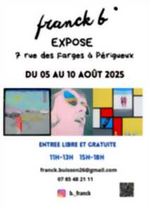 photo EXPOSITION - Franck b