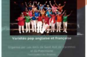 photo Vocal'ease en concert