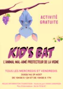 photo Kid's Bat