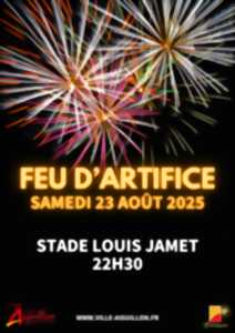 photo Feu d'artifice