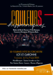 photo Concert de l'Orchestre d'Harmonie 