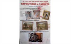 photo Exposition d'artistes