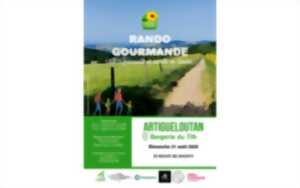 photo Rando gourmande