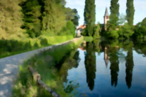 photo Visite libre - La ferme et le village de Villefavard