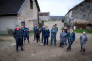 photo Vernissage de l'éxposition - Les Agriculteurs du futur