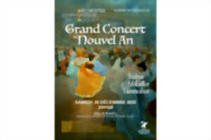 photo Orchestre symphonique - Grand concert du Nouvel An