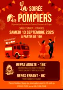 photo La Soirée des Pompiers