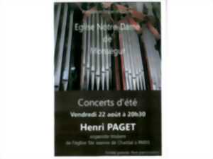 photo Concerts d'été
