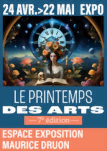 photo Le Printemps des Arts #7 – Exposition