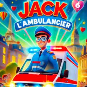 photo Jeune public: Jack l'ambulancier