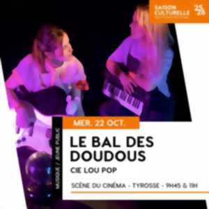 photo Le grand bal des doudous - Cie Lou Pop