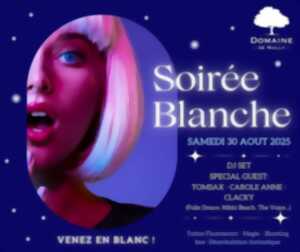 photo SOIRÉE BLANCHE