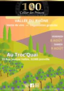photo DÉGUSTATION GRATUITE ET VENTE DE VINS