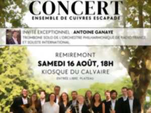 photo Concert Escapade
