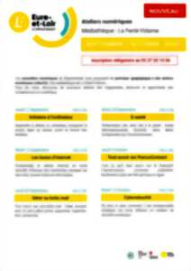photo Ateliers numériques