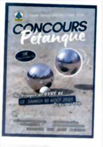 photo CONCOURS DE PÉTANQUE LE 30/08 - ESOD FOOT