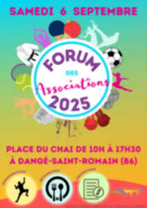 photo FORUM DES ASSOCIATIONS - LE 06/09