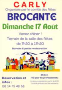 photo Brocante Carly 2025