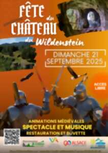 photo Fête médiévale du château du Wildenstein