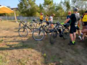 photo 2e Cyclo Tour du Bassin Potassique