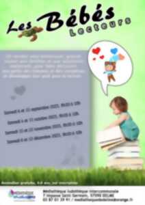 photo Bébés lecteurs
