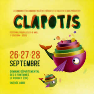 photo 7E ÉDITION: FESTIVAL CLAPOTIS