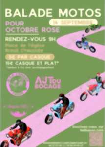 photo Balade motos