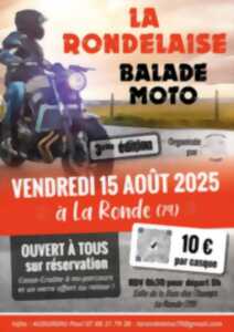photo Balade moto