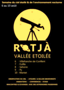 photo ROTJA VALLÉE ÉTOILÉE