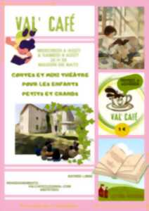 photo CONTES ET MINI-THEATRE POUR LES ENFANTS, PETITS ET GRANDS