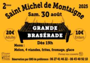 photo Grande braserade