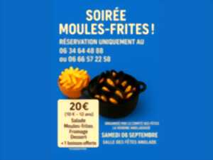 photo Soirée moules frites