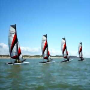 photo Stage de voile