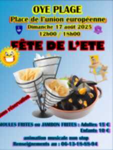 photo Fête de l'été