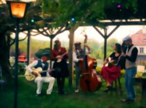 photo Swing avec Banana Camp