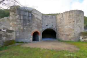 photo VISITE DÉCOUVERTE DU FOUR À CHAUX DE LA TOUR-SUR-ORB