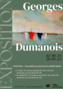 photo EXPOSITION — GEORGES DUMANOIS