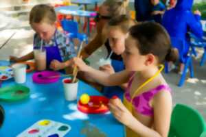 ATELIER CRÉATIF - ENFANTS DE 6 ANS