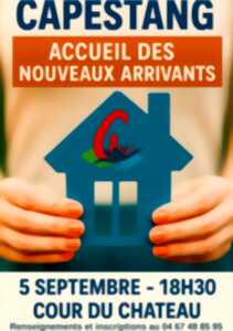 photo ACCUEIL DES NOUVEAUX ARRIVANTS