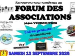 photo Forum des associations